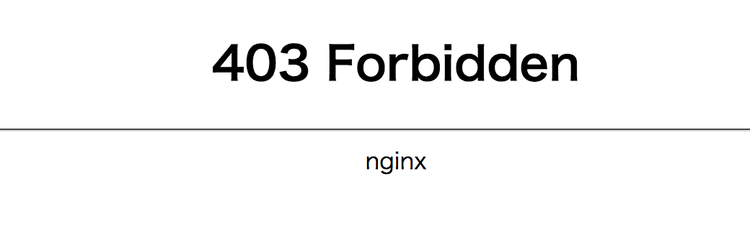 error403