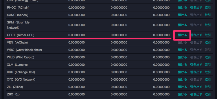BitMart 入金