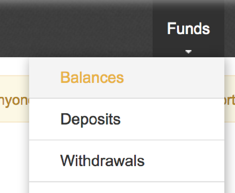 BitMart Balances